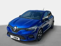 Bleu Utilisé 2022 Renault Clio V Intens Citadine | 13 999 € (Super prix)