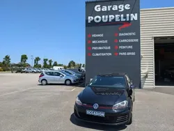 Noir Utilisé 2014 VW Golf VII GTI Berline | 17 490 € (Prix juste)