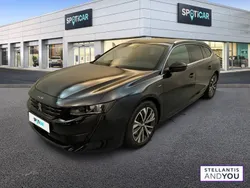 Bleu Utilisé 2020 Peugeot 508 Allure Break | 20 289 € (Bon prix)