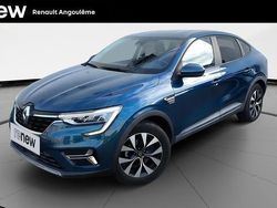 Bleu zanzibar Occasion 2022 Renault Arkana Business SUV | 18 990 € (Bon prix)