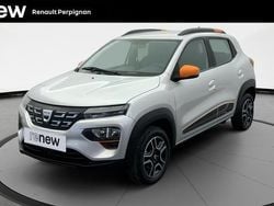 Noir Occasion 2022 Dacia Spring Comfort Plus Citadine | 8 989 €