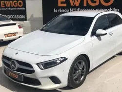 Blanc Utilisé 2019 Mercedes A150 Business Berline | 20 489 €