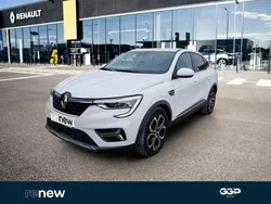 Blanc Utilisé 2021 Renault Arkana Intens SUV | 20 499 € (Bon prix)