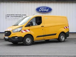 Utilisé 2021 Ford Transit Custom Business Edition Van | 18 490 € (Super prix)