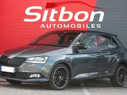 Gris Utilisé 2021 Skoda Fabia Monte Carlo Citadine | 14 980 € (Bon prix)