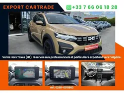 Beige Nouvelle 2025 Dacia Sandero Stepway Citadine | 17 700 €