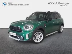 Utilisé 2021 Mini Cooper S Countryman SUV | 34 490 € (Prix assez cher)