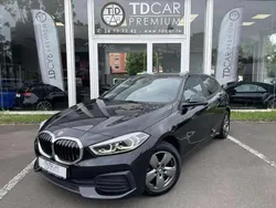 Noir Utilisé 2020 BMW 118 Advantage Citadine | 20 990 € (Bon prix)