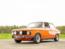 Orange Utilisé 1973 BMW 2002 Berline | 49 900 €