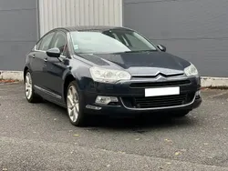 Bleu Utilisé 2008 Citroën C5 Exclusive Berline | 3 490 €