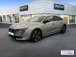 Gris Utilisé 2023 Peugeot 508 GT Berline | 34 290 € (Prix cher)