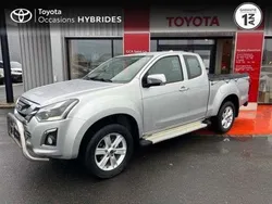Utilisé 2018 Isuzu D-Max Pick-up | 27 990 € (Prix juste)