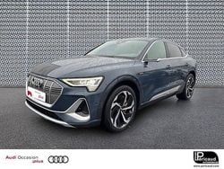3d3d Occasion 2020 Audi e-tron Sportback S-Line SUV | 29 990 € (Bon prix)