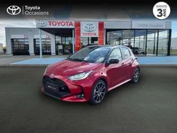 Utilisé 2024 Toyota Yaris Hybrid Sport Berline | 26 590 € (Prix assez cher)