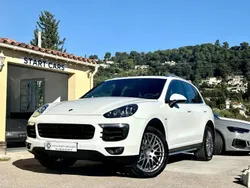 Blanc Utilisé 2015 Porsche Cayenne SUV | 42 000 €
