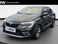 Noir Occasion 2024 Renault Arkana Evolution SUV | 19 990 €