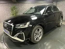 Noir Utilisé 2024 Audi Q2 S-Line SUV | 30 990 € (Prix juste)