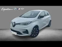 Utilisé 2021 Renault Zoe LIMITED Citadine | 14 900 € (Prix juste)