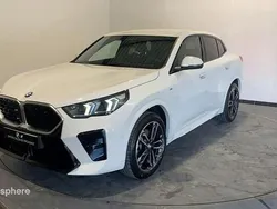Blanc Utilisé 2024 BMW X2 M Sport SUV | 44 999 €