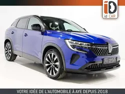 Bleu Utilisé 2024 Renault Austral Techno SUV | 30 990 € (Prix juste)