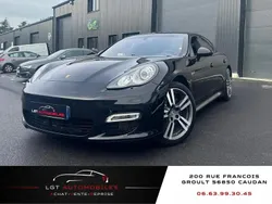 Noir Utilisé 2010 Porsche Panamera Turbo Berline | 46 990 €