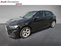 Noir mythe métallisé Utilisé 2022 Audi A1 Sportback S-Line Citadine | 22 990 € (Prix assez cher)