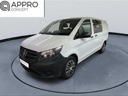 Blanc Utilisé 2020 Mercedes Vito Monospace | 28 990 € (Prix juste)