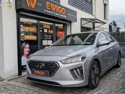 Gris Utilisé 2020 Hyundai Ioniq Berline | 18 990 € (Prix juste)