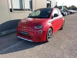 Rouge Utilisé 2024 Abarth 500e Citadine | 29 990 € (Bon prix)
