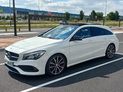 Utilisé 2017 Mercedes CLA200 Shooting Brake Break | 17 500 € (Prix juste)