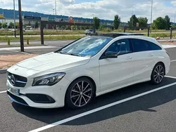 Utilisé 2017 Mercedes CLA200 Shooting Brake Break | 17 500 € (Prix cher)