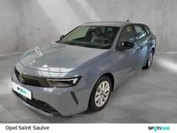 Gris grafik métallisé Utilisé 2025 Opel Astra Edition Break | 28 990 € (Prix cher)