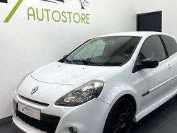 Utilisé 2010 Renault Clio III GT Citadine | 7 490 € (Prix juste)