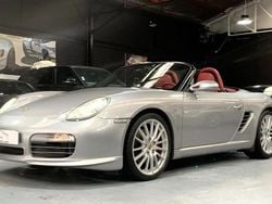 Argent Utilisé 2008 Porsche Boxster Chrono Cabriolet | 44 990 €