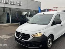 Blanc Utilisé 2023 Mercedes Citan 112 Van | 21 600 €