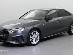 Gris daytona nacré Utilisé 2021 Audi A4 S-Line Berline | 28 499 € (Bon prix)