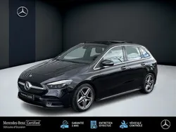 Noir Utilisé 2022 Mercedes B180 Monospace | 29 400 € (Prix cher)