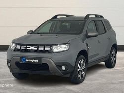 Gris Utilisé 2022 Dacia Duster Journey SUV | 18 499 € (Prix juste)
