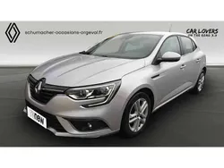 Gris Utilisé 2017 Renault Mégane IV Business Berline | 12 390 € (Prix juste)