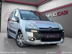 Gris Utilisé 2012 Citroën Berlingo XTR Monospace | 13 190 € (Prix cher)