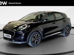 Noir Occasion 2022 Ford Puma Business Edition SUV | 16 990 € (Prix juste)