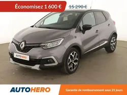 Gris Utilisé 2018 Renault Captur Intens SUV | 13 290 € (Bon prix)