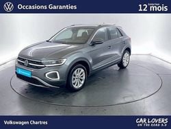 Utilisé 2022 VW T-Roc Style SUV | 24 490 € (Prix juste)