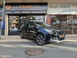 Noir Utilisé 2019 Peugeot 2008 Allure SUV | 11 490 € (Bon prix)