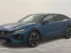 Bleu Utilisé 2024 Peugeot 408 Allure Berline | 30 499 € (Prix assez cher)