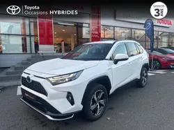 Blanc Utilisé 2023 Toyota RAV4 Design SUV | 39 900 € (Bon prix)