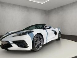Blanc Nouvelle 2025 Corvette C8 Cabriolet | 116 400 €