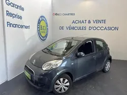 Gris Utilisé 2011 Citroën C1 Comfort Citadine | 5 990 € (Prix assez cher)