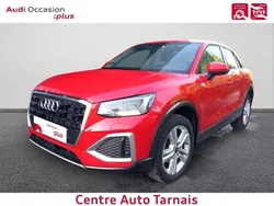 Rouge tango métallisé Utilisé 2022 Audi Q2 Design SUV | 23 689 € (Super prix)