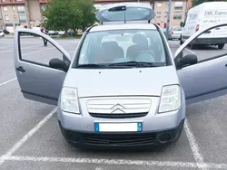 Utilisé 2004 Citroën C2 Exclusive Citadine | 3 500 € (Prix assez cher)